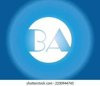 BA LOGO, ART AND DESIGN
