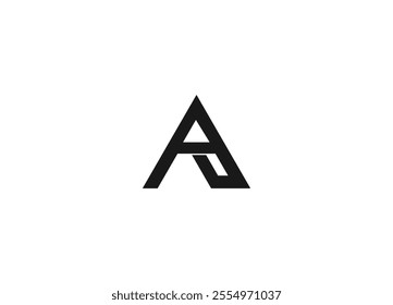 BA Logo Design Template Vector Branding Logo Design. Letter AB or BA logo design. AB minimal icon design vector. creative Letter BA logo elements. Simple letter AB letter 