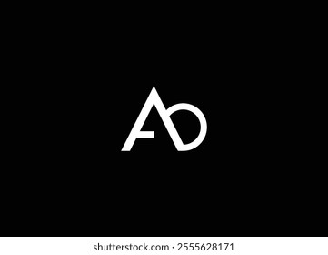 BA Logo Design Template Vector Branding Logo Design. Letter AB or BA logo design. AB minimal icon design vector. creative Letter BA logo elements. Simple letter AB letter 