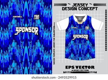 BAACKGROUND ABSTRACK FOR MOCK UP JERSEY PATTERN UNIFORM SOCCER, VOLLEYBALL, FOOTBALL, BASKETBALL