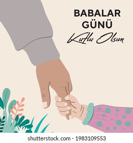 Babalar Günü Kutlu Olsun (Happy Father's Day)