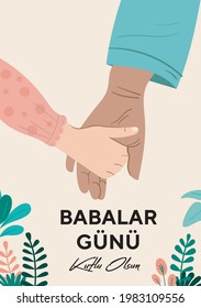 Babalar Günü Kutlu Olsun (Feliz Día del Padre)