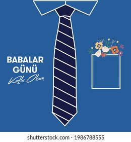 Babalar Günü Kutlu Olsun (Happy Father's Day)