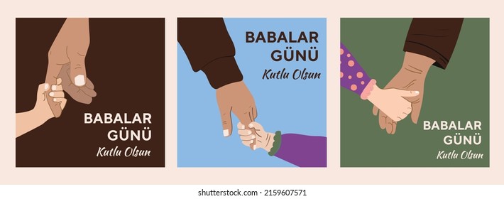 Babalar Günü Kutlu Olsun (Happy Father's Day)