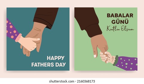 Babalar Günü Kutlu Olsun (Happy Father's Day)