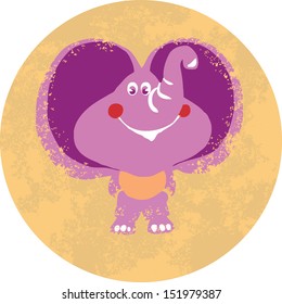Babbie elephant