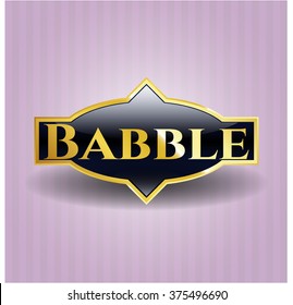 Babelgold-Emblem