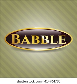 Babelgold-Emblem