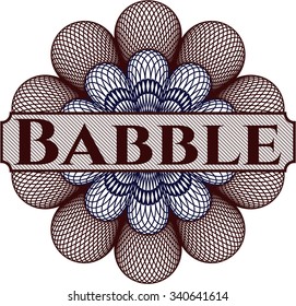 Babelrosette