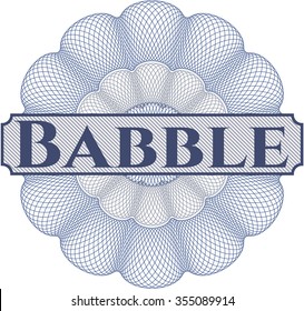 Babelrosette