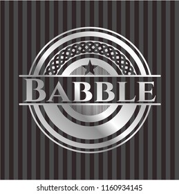 Babble silver badge