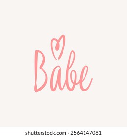 Babe Love is a playful and romantic brand that celebrates the joy of connection, affection, and self-expression