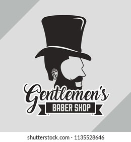 baber shop design