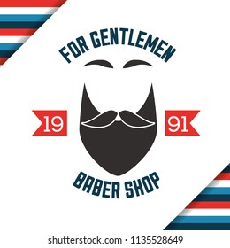 baber shop design