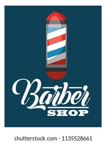baber shop design
