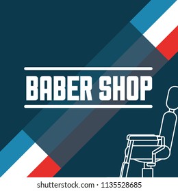 baber shop design