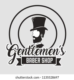 baber shop design