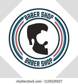 baber shop design