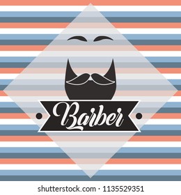 baber shop design