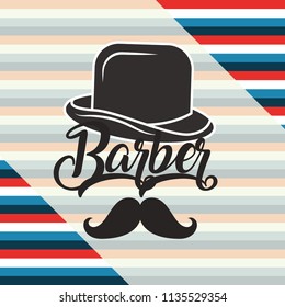 baber shop design