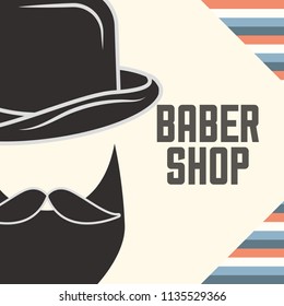 baber shop design