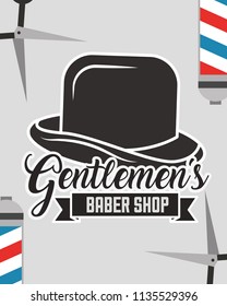 baber shop design