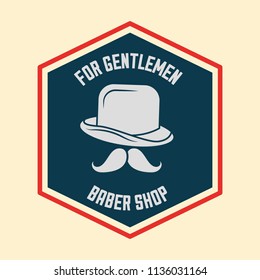 baber shop design