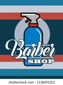 baber shop design