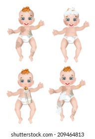 Babies Wash