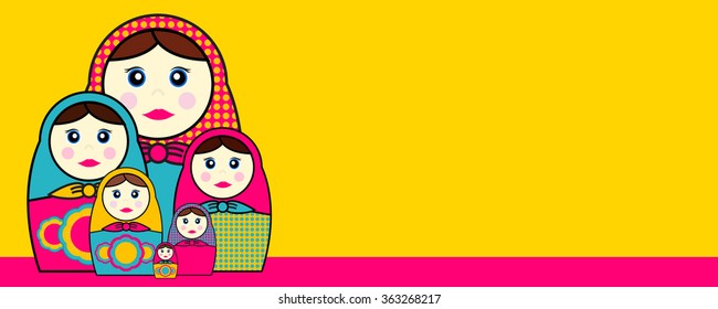 Babushka Dolls