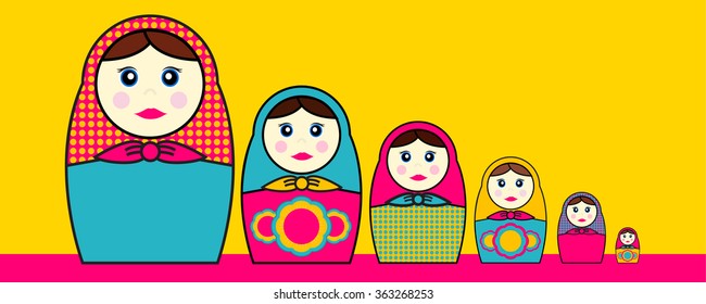 Babushka Dolls