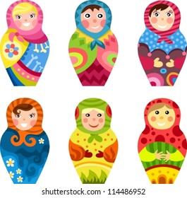 babushka set