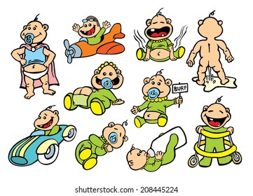 baby adventures