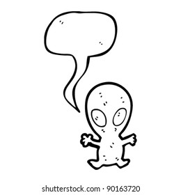 personaje de dibujos animados para bebés