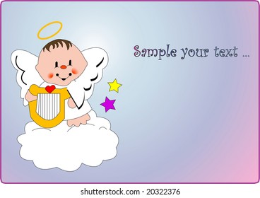baby angel