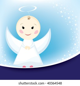 Praying Baby Angel Imagenes Fotos De Stock Y Vectores Shutterstock