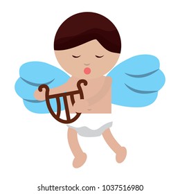 baby angel icon image 