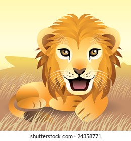 Baby Animal collection: Lion

More baby animals in my gallery.