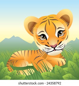 Baby Animal collection: Tiger

More baby animals in my gallery.