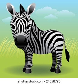 Baby Animal collection: Zebra

More baby animals in my gallery.