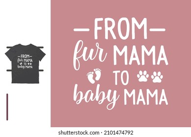 Baby Announcement t shirt design