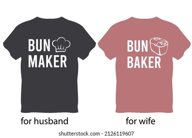 Baby announcement t shirt design