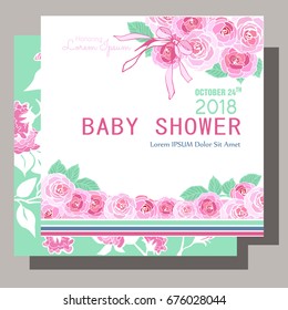 Baby Arrival Card