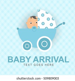 Baby Arrival Design