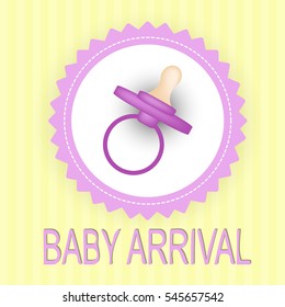Baby Arrival Design