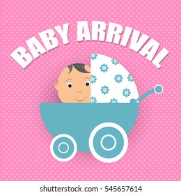 Baby Arrival Design
