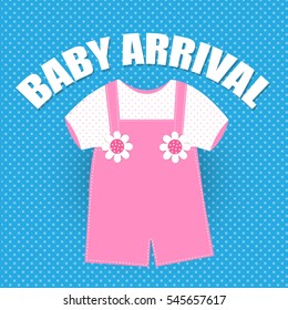 Baby Arrival Design