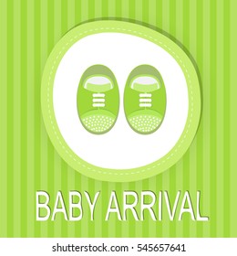 Baby Arrival Design