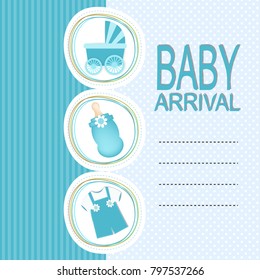 Baby Arrival Design