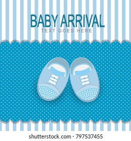 Baby Arrival Design